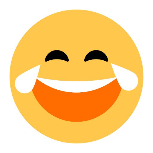 Face with Tears of Joy