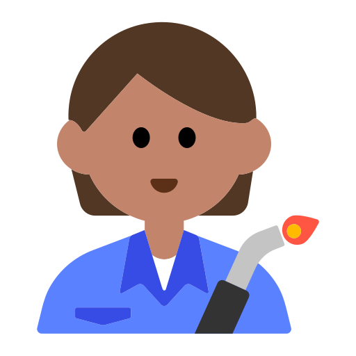 Factory Worker: Medium Skin Tone