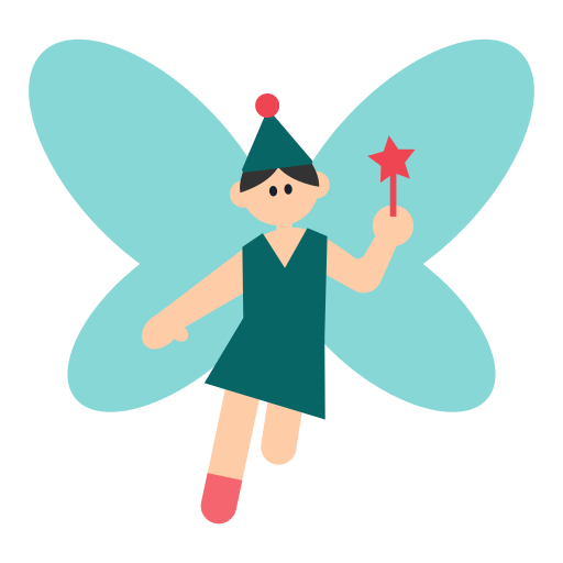 Fairy: Light Skin Tone