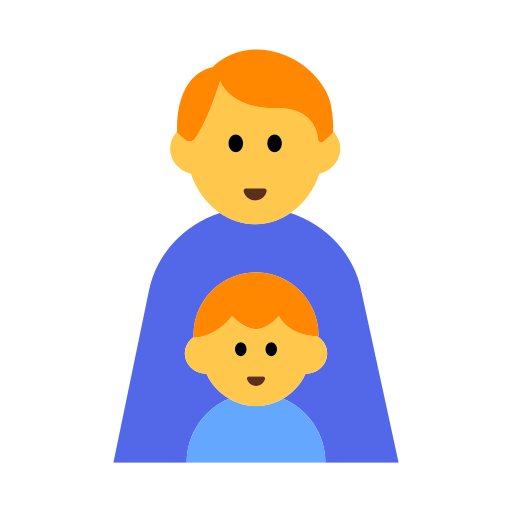 Family: Man, Boy