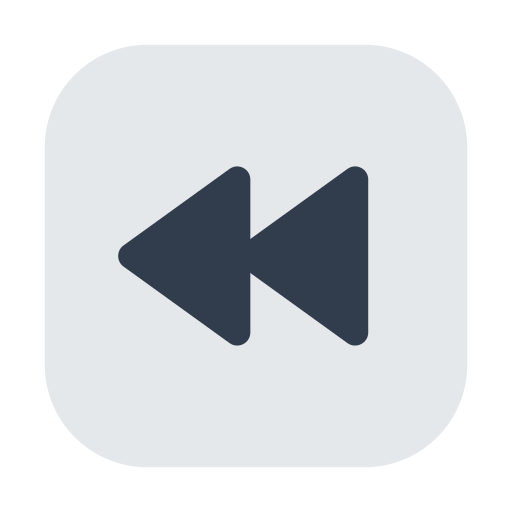 Fast Reverse Button Fast Reverse Button