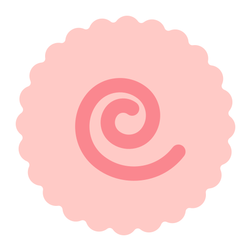 Fish Cake with Swirl Fish Cake with Swirl