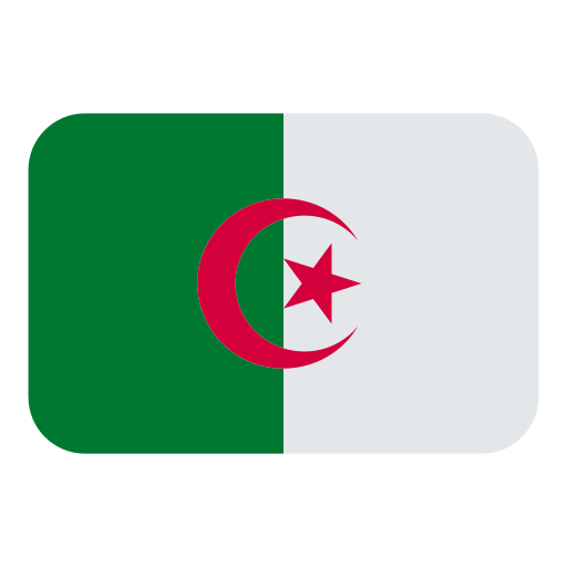 Flag: Algeria Flag: Algeria