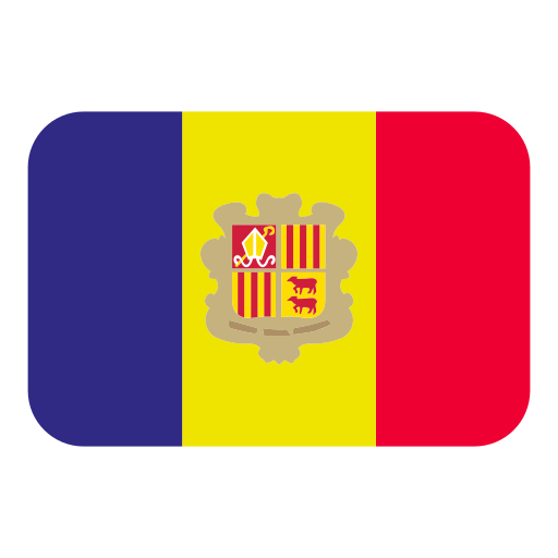 Flag: Andorra Flag: Andorra