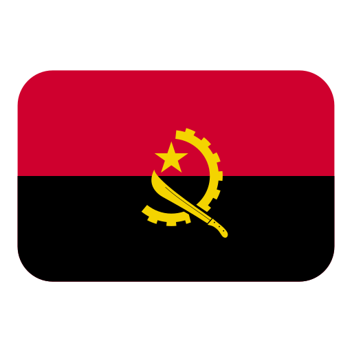 Flag: Angola Flag: Angola