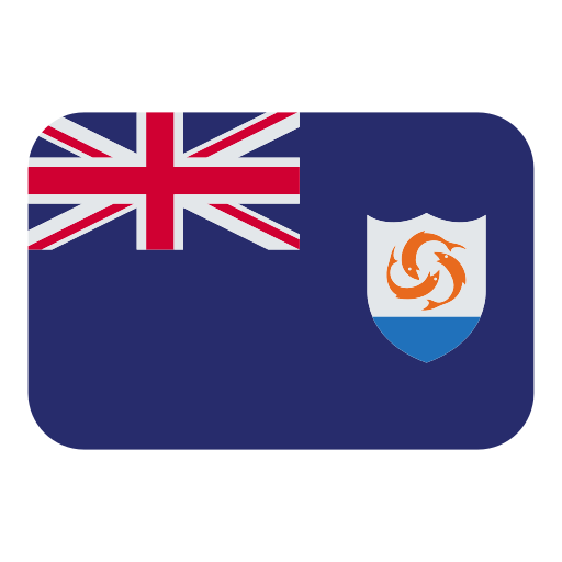 Flag: Anguilla Flag: Anguilla