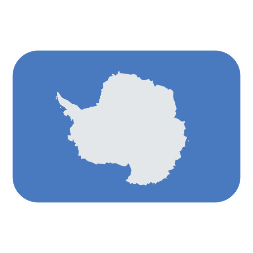 Flag: Antarctica Flag: Antarctica