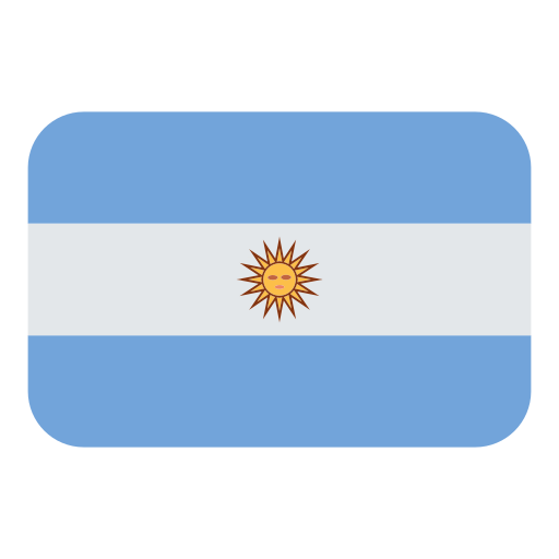 Flag: Argentina Flag: Argentina