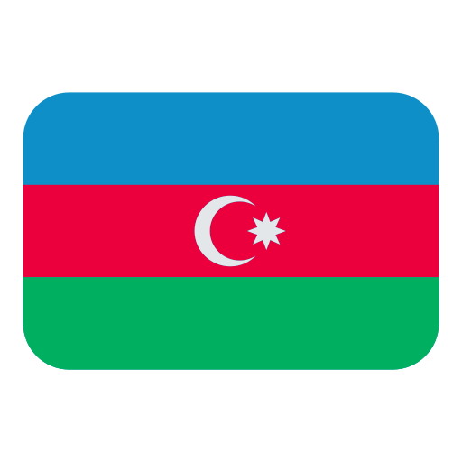 Flag: Azerbaijan Flag: Azerbaijan