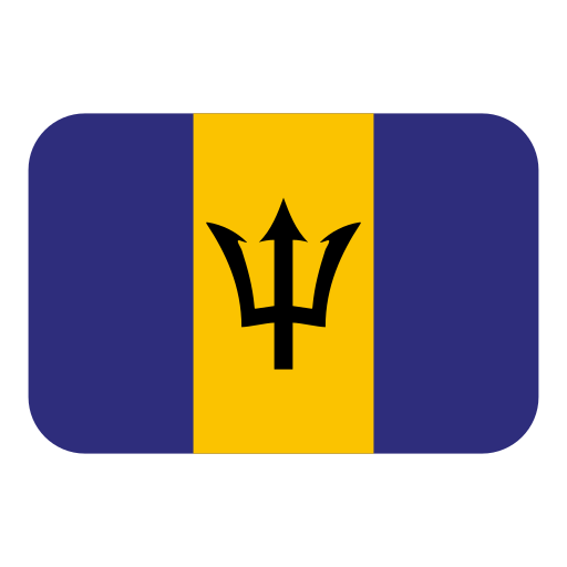 Flag: Barbados Flag: Barbados