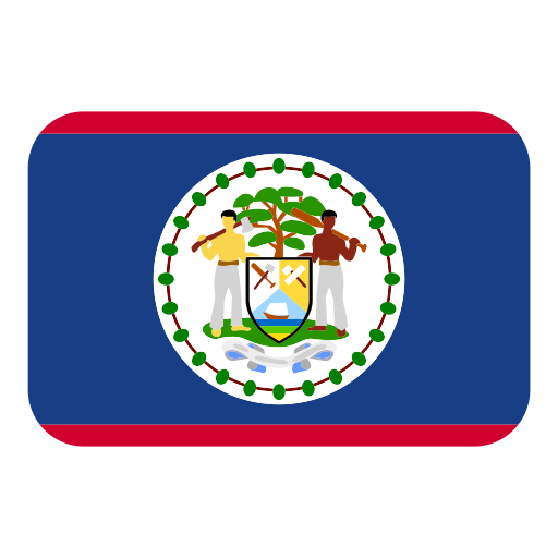 Flag: Belize Flag: Belize