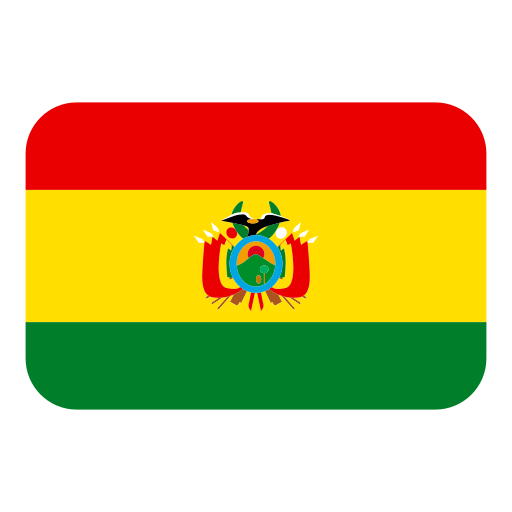 Flag: Bolivia Flag: Bolivia