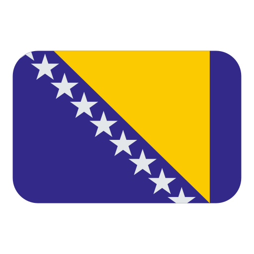 Flag: Bosnia & Herzegovina Flag: Bosnia & Herzegovina