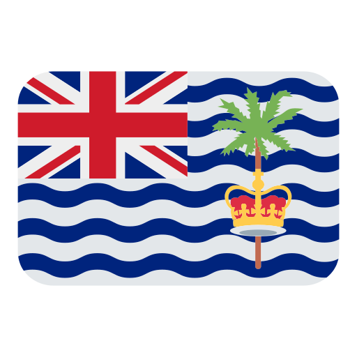 Flag: British Indian Ocean Territory Flag: British Indian Ocean Territory