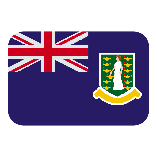 Flag: British Virgin Islands Flag: British Virgin Islands