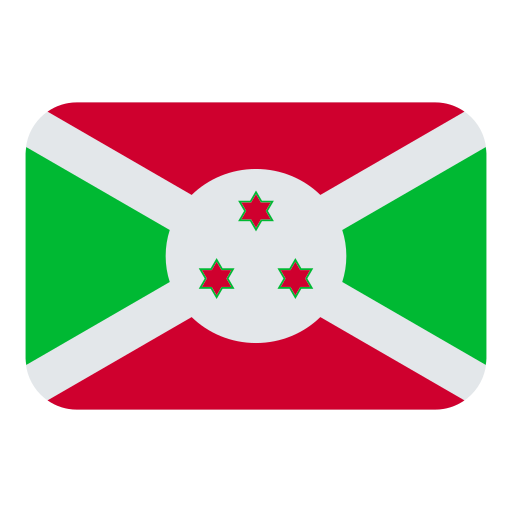 Flag: Burundi Flag: Burundi