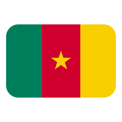 Flag: Cameroon Flag: Cameroon