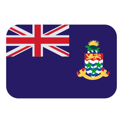 Flag: Cayman Islands Flag: Cayman Islands
