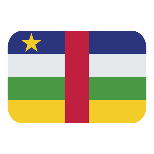 Flag: Central African Republic Flag: Central African Republic