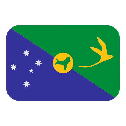 Flag: Christmas Island Flag: Christmas Island