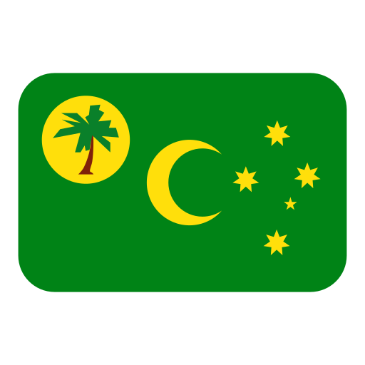 Flag: Cocos (Keeling) Islands Flag: Cocos (Keeling) Islands