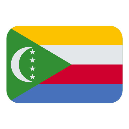 Flag: Comoros Flag: Comoros