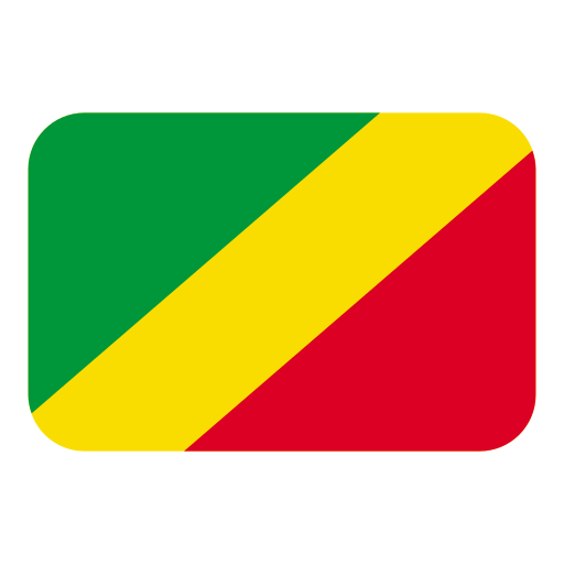 Flag: Congo - Brazzaville Flag: Congo - Brazzaville