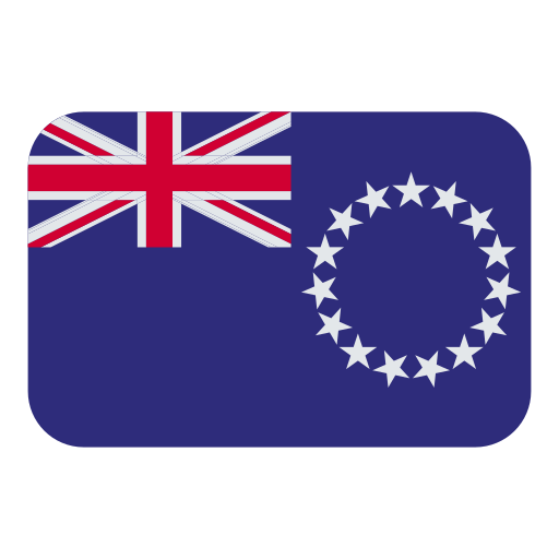 Flag: Cook Islands Flag: Cook Islands