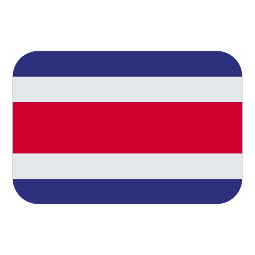 Flag: Costa Rica Flag: Costa Rica