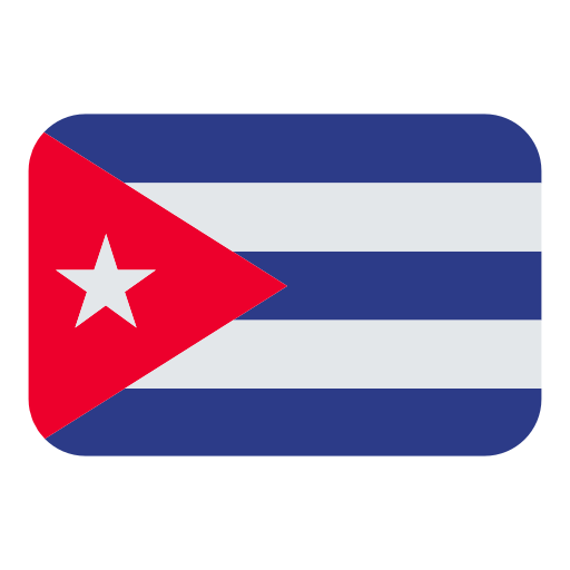 Flag: Cuba Flag: Cuba