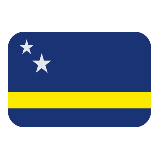 Flag: Curaçao Flag: Curaçao