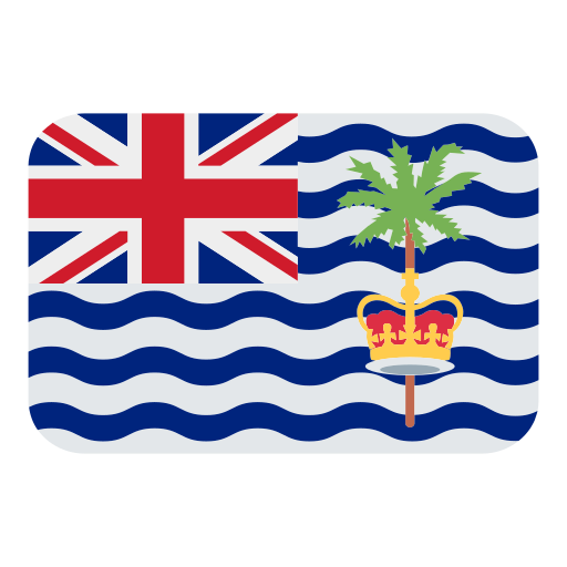 Flag: Diego Garcia Flag: Diego Garcia