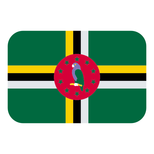 Flag: Dominica Flag: Dominica