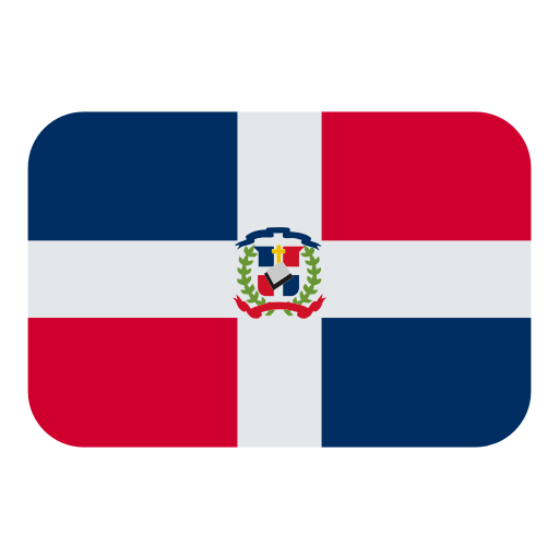 Flag: Dominican Republic Flag: Dominican Republic