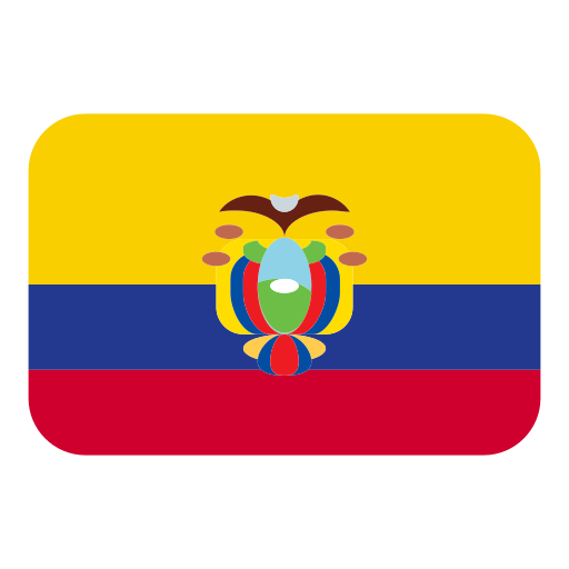 Flag: Ecuador Flag: Ecuador