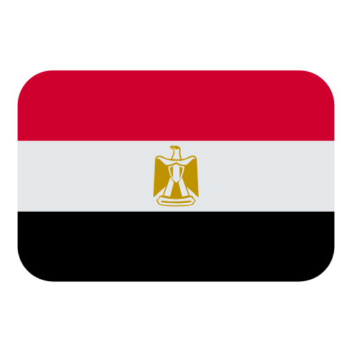 Flag: Egypt Flag: Egypt