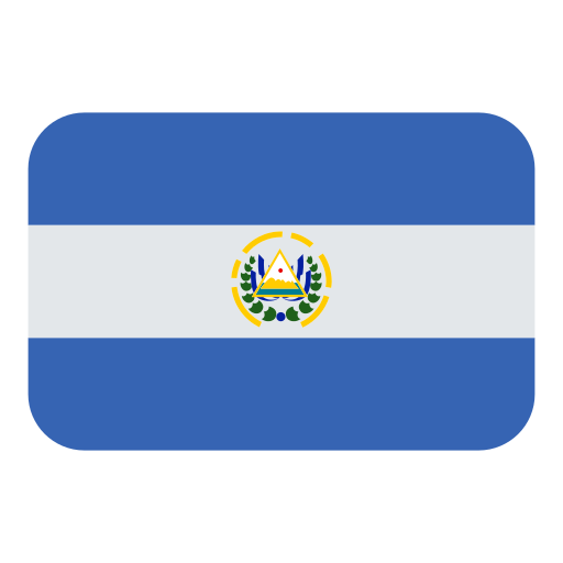 Flag: El Salvador Flag: El Salvador