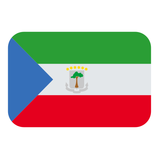 Flag: Equatorial Guinea Flag: Equatorial Guinea