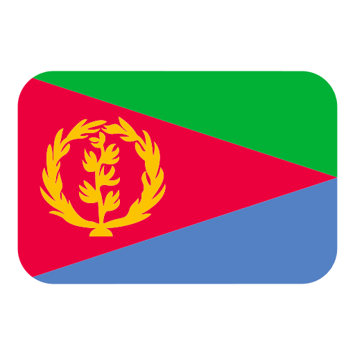 Flag: Eritrea Flag: Eritrea