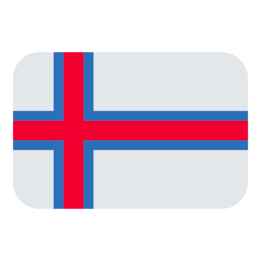 Flag: Faroe Islands Flag: Faroe Islands