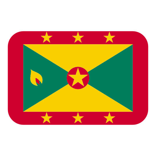 Flag: Grenada Flag: Grenada