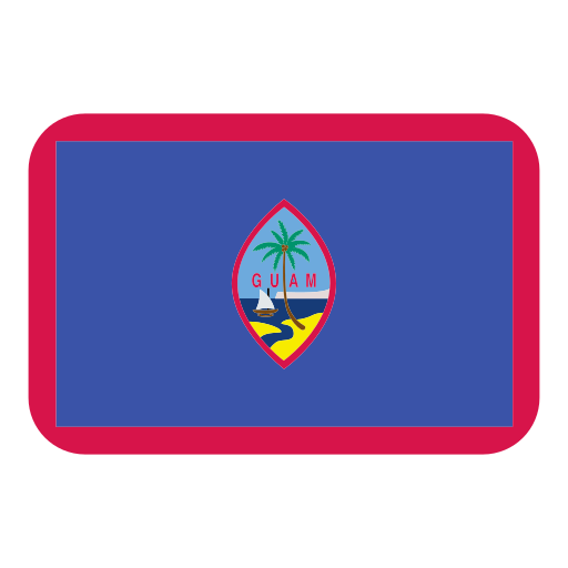 Flag: Guam Flag: Guam