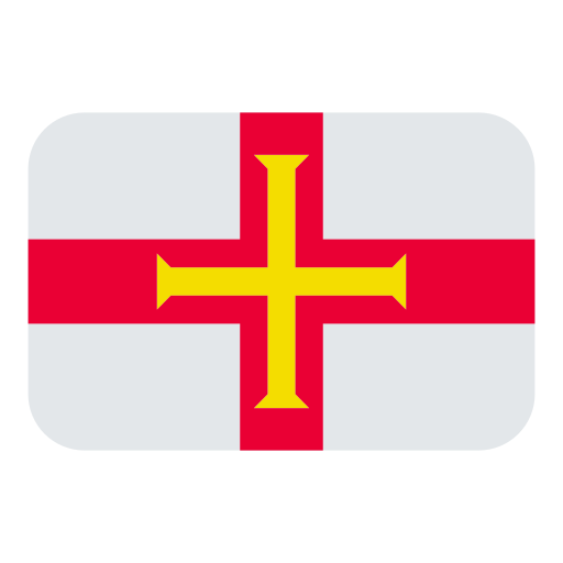 Flag: Guernsey Flag: Guernsey