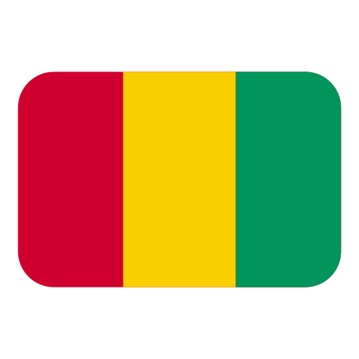 Flag: Guinea Flag: Guinea