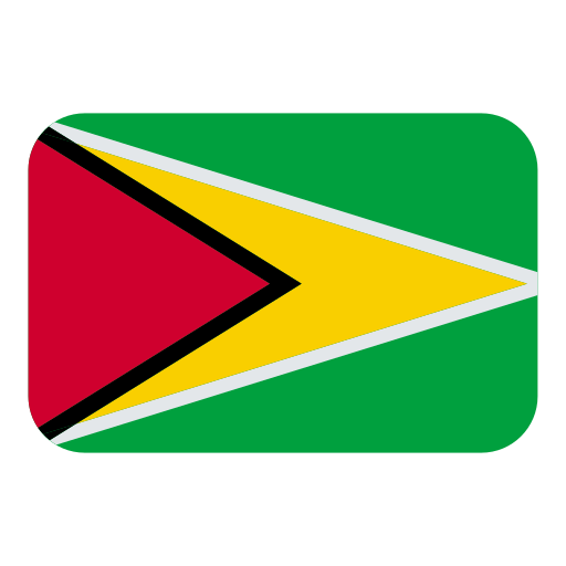 Flag: Guyana Flag: Guyana