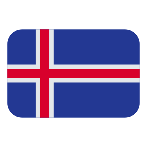 Flag: Iceland Flag: Iceland