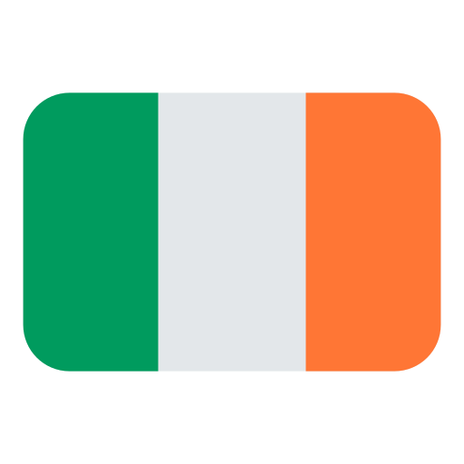 Flag: Ireland Flag: Ireland