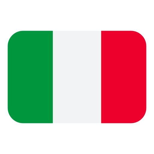 Flag: Italy Flag: Italy