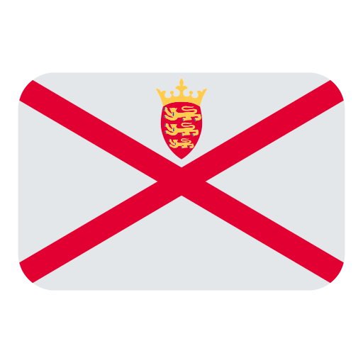 Flag: Jersey Flag: Jersey