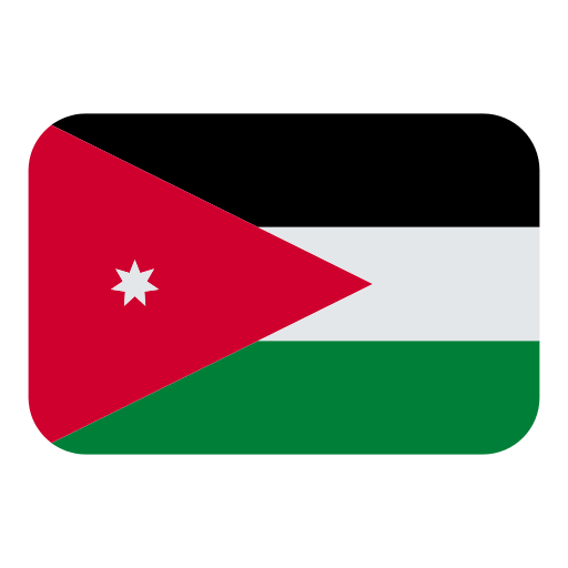 Flag: Jordan Flag: Jordan